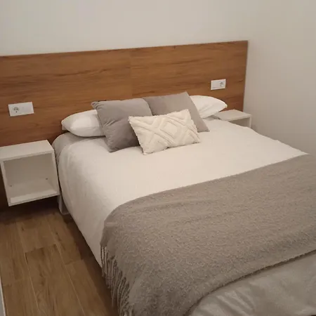 La Casa Del Timon Primer Piso Apartment Fondo (A Coruna)